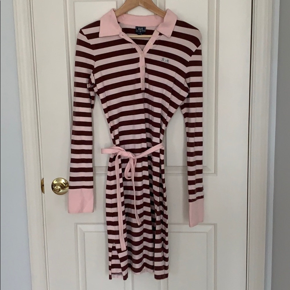 Vintage Le Tigre dress